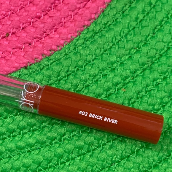 Rom&nd Lip tint - Brick River - Picture 3 of 5